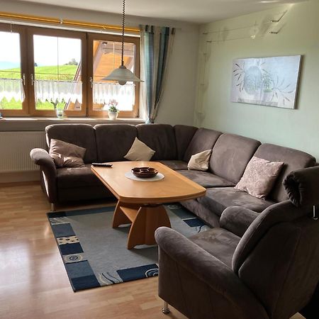 Wohnung Bei Buchenberg Im Allgaeu 외부 사진