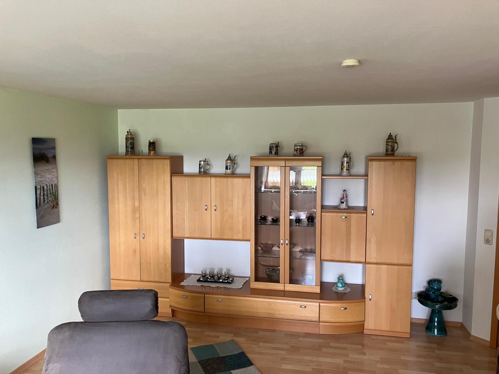 Wohnung Bei Buchenberg Im Allgaeu 외부 사진