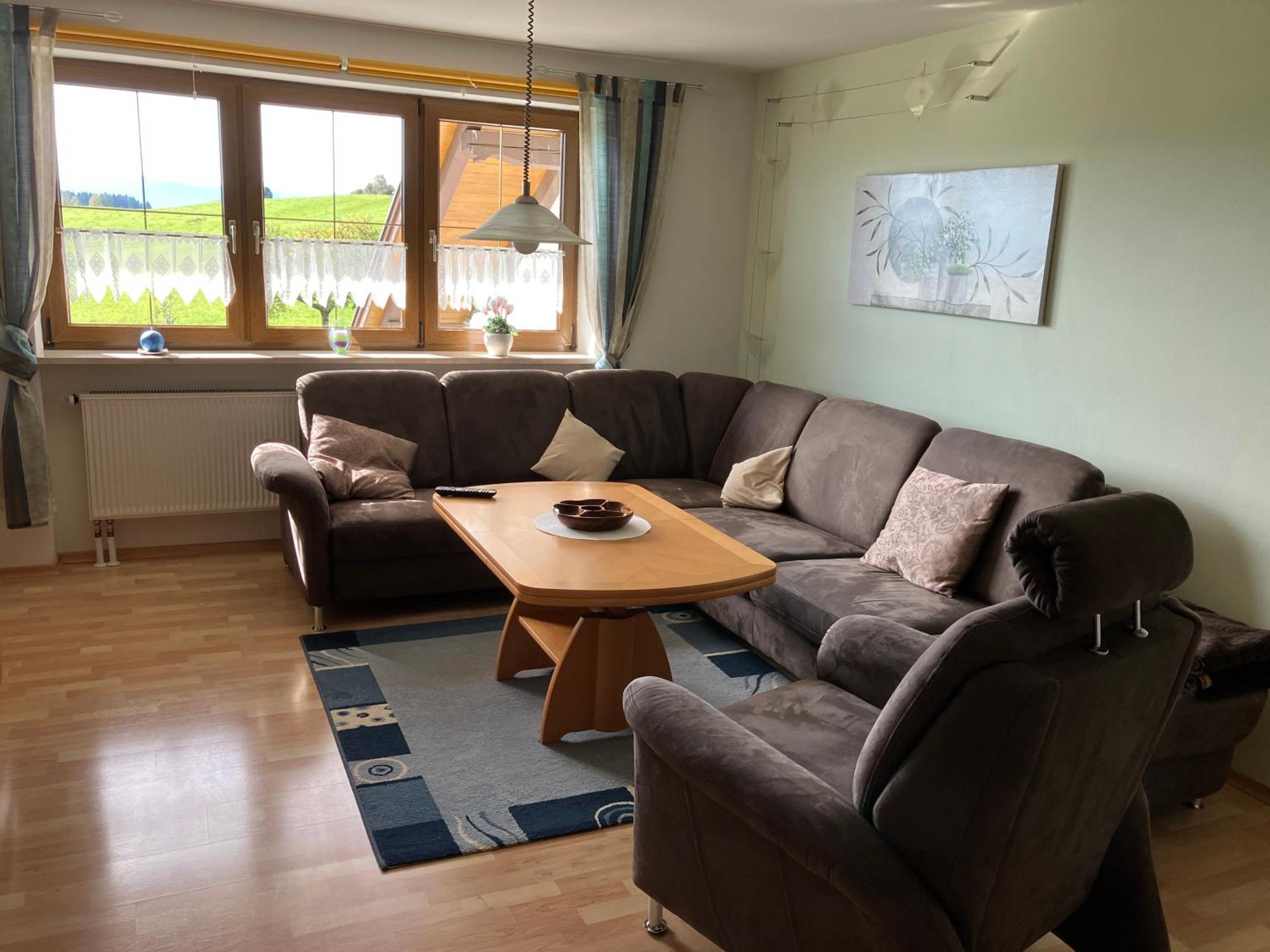 Wohnung Bei Buchenberg Im Allgaeu 외부 사진