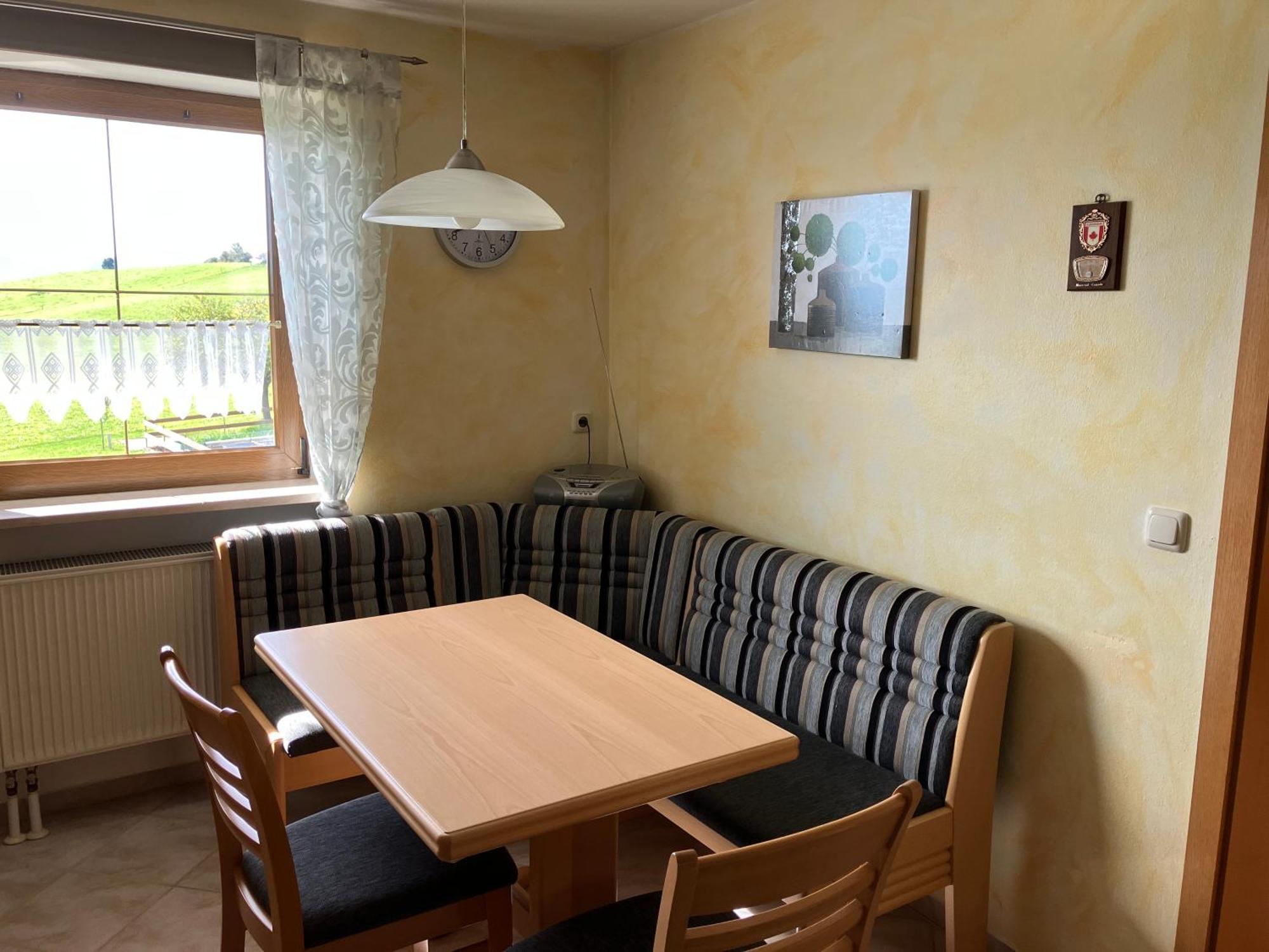 Wohnung Bei Buchenberg Im Allgaeu 외부 사진
