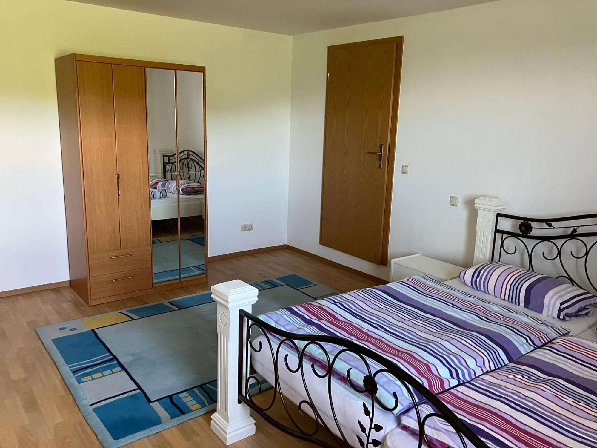 Wohnung Bei Buchenberg Im Allgaeu 외부 사진