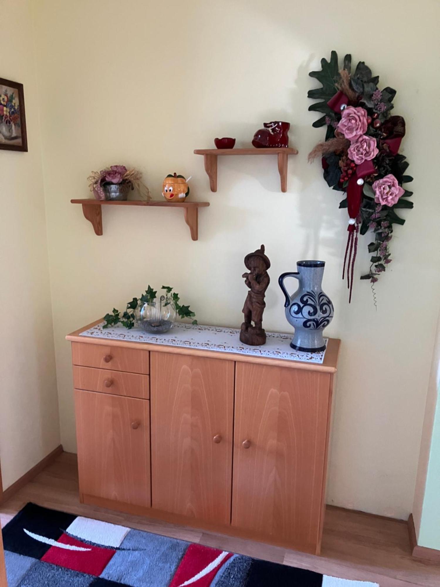 Wohnung Bei Buchenberg Im Allgaeu 외부 사진
