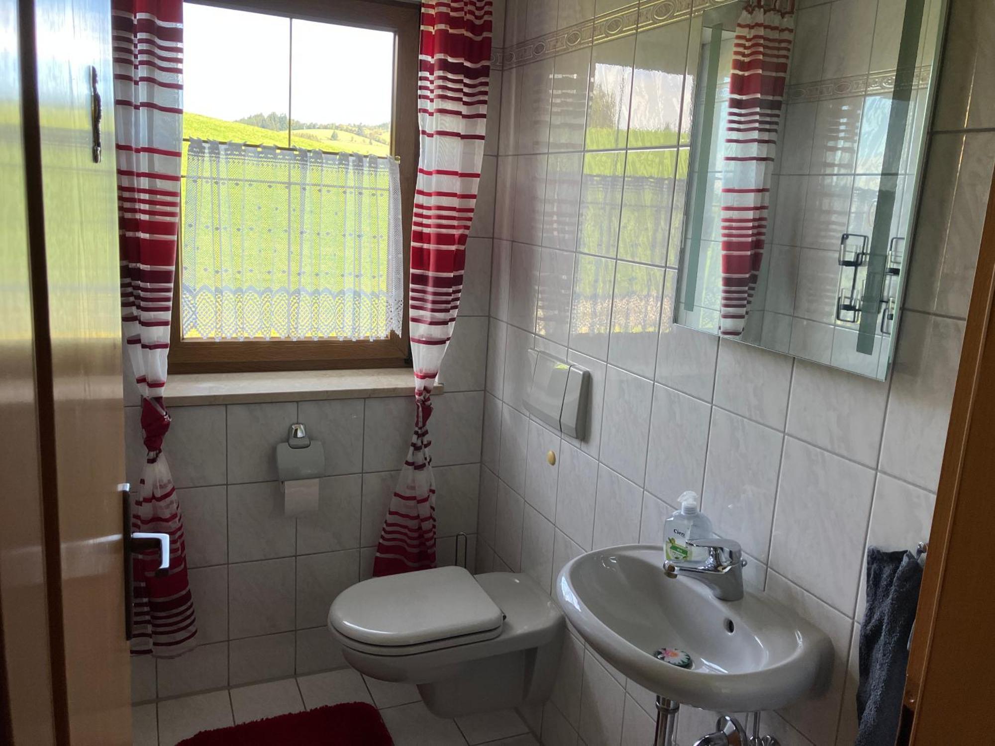 Wohnung Bei Buchenberg Im Allgaeu 외부 사진