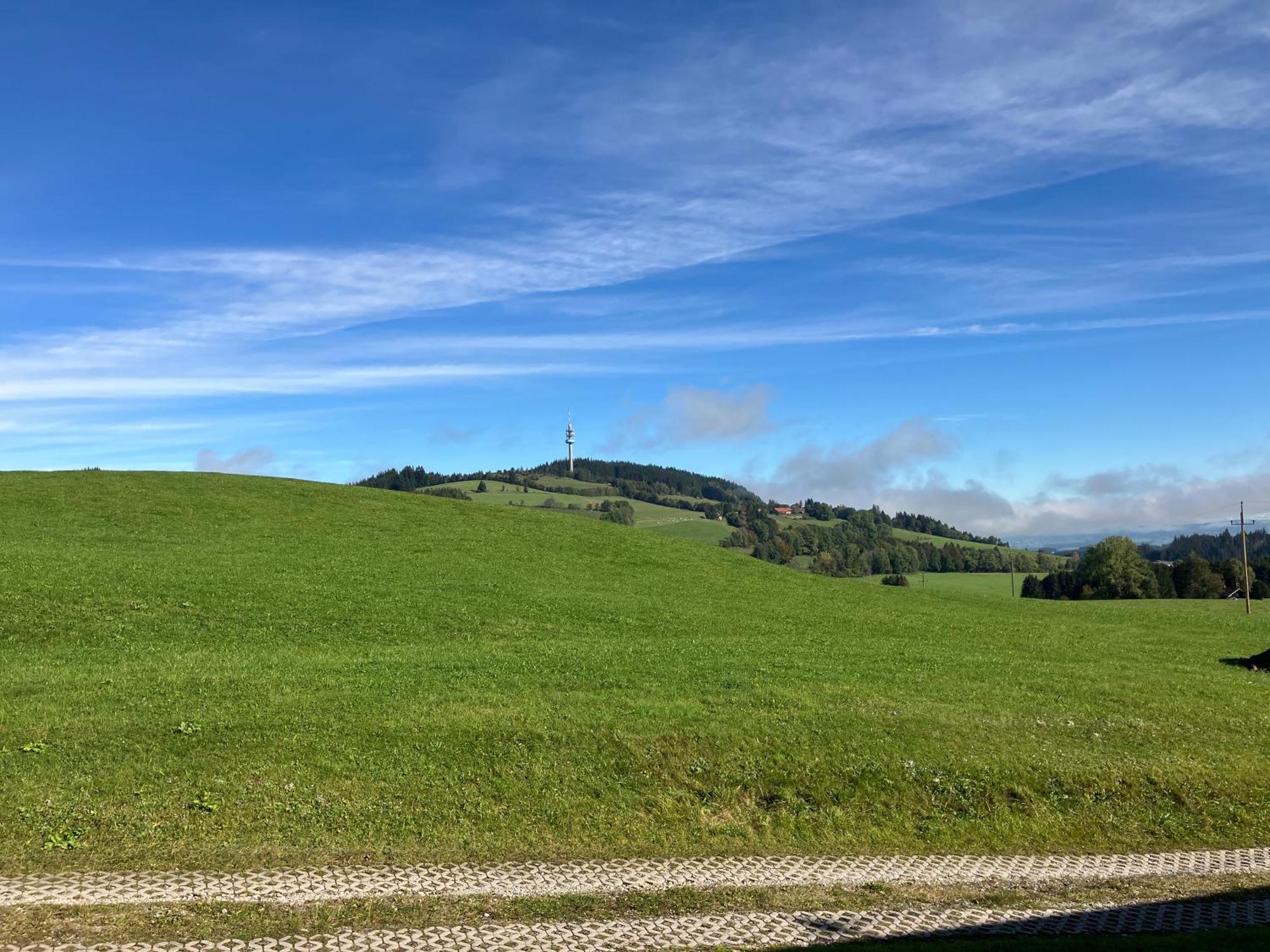 Wohnung Bei Buchenberg Im Allgaeu 외부 사진
