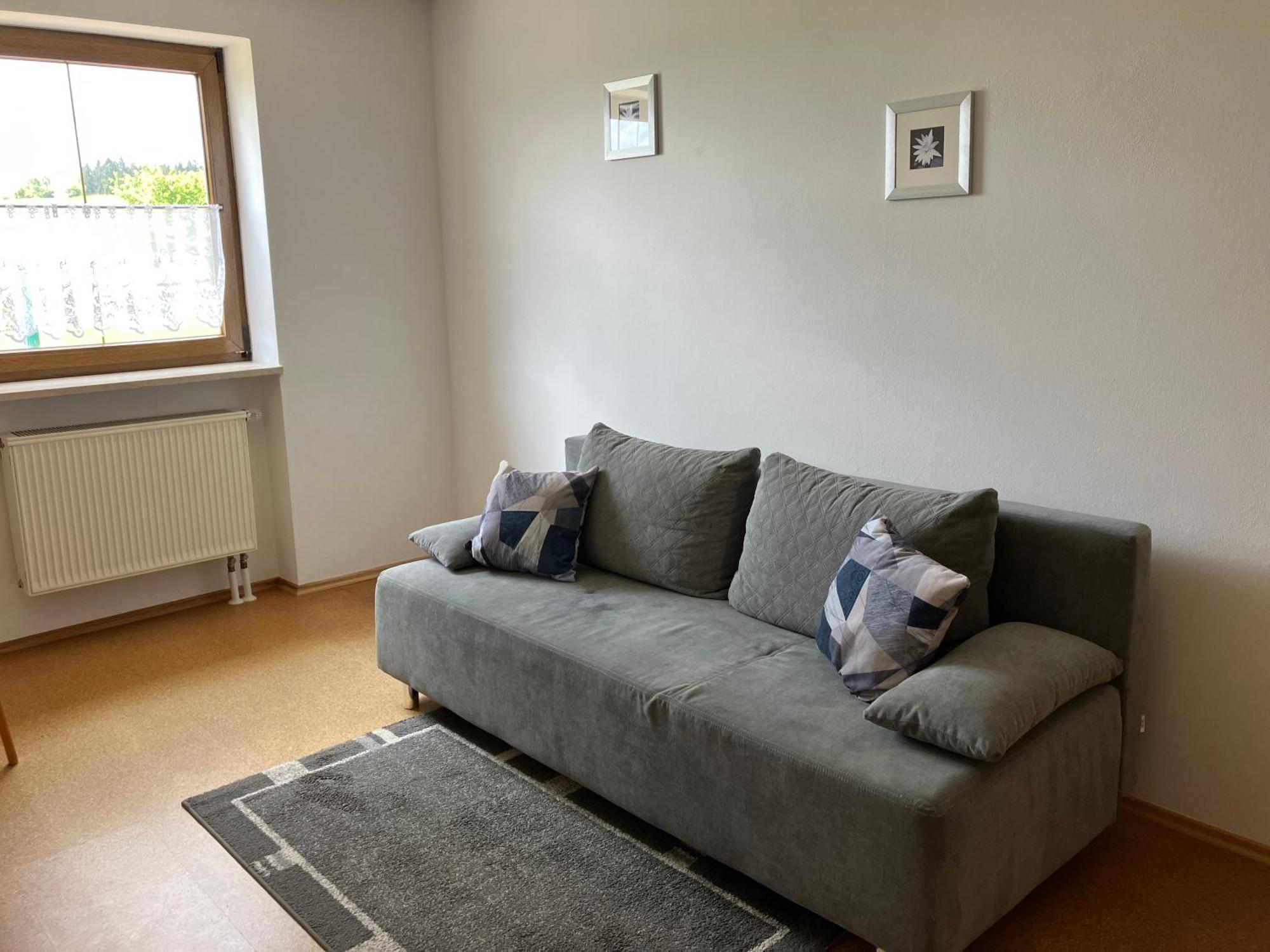 Wohnung Bei Buchenberg Im Allgaeu 외부 사진