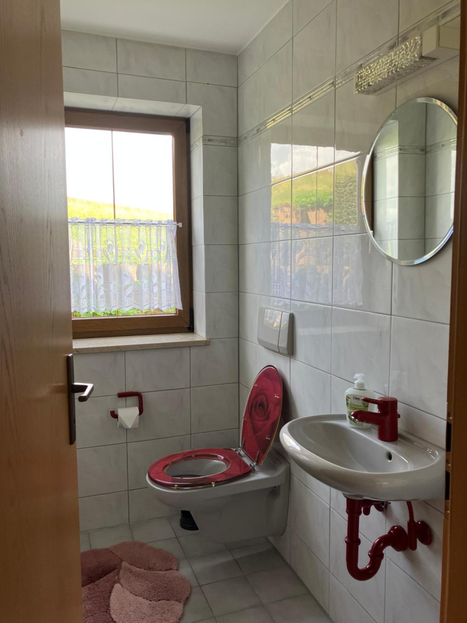 Wohnung Bei Buchenberg Im Allgaeu 외부 사진