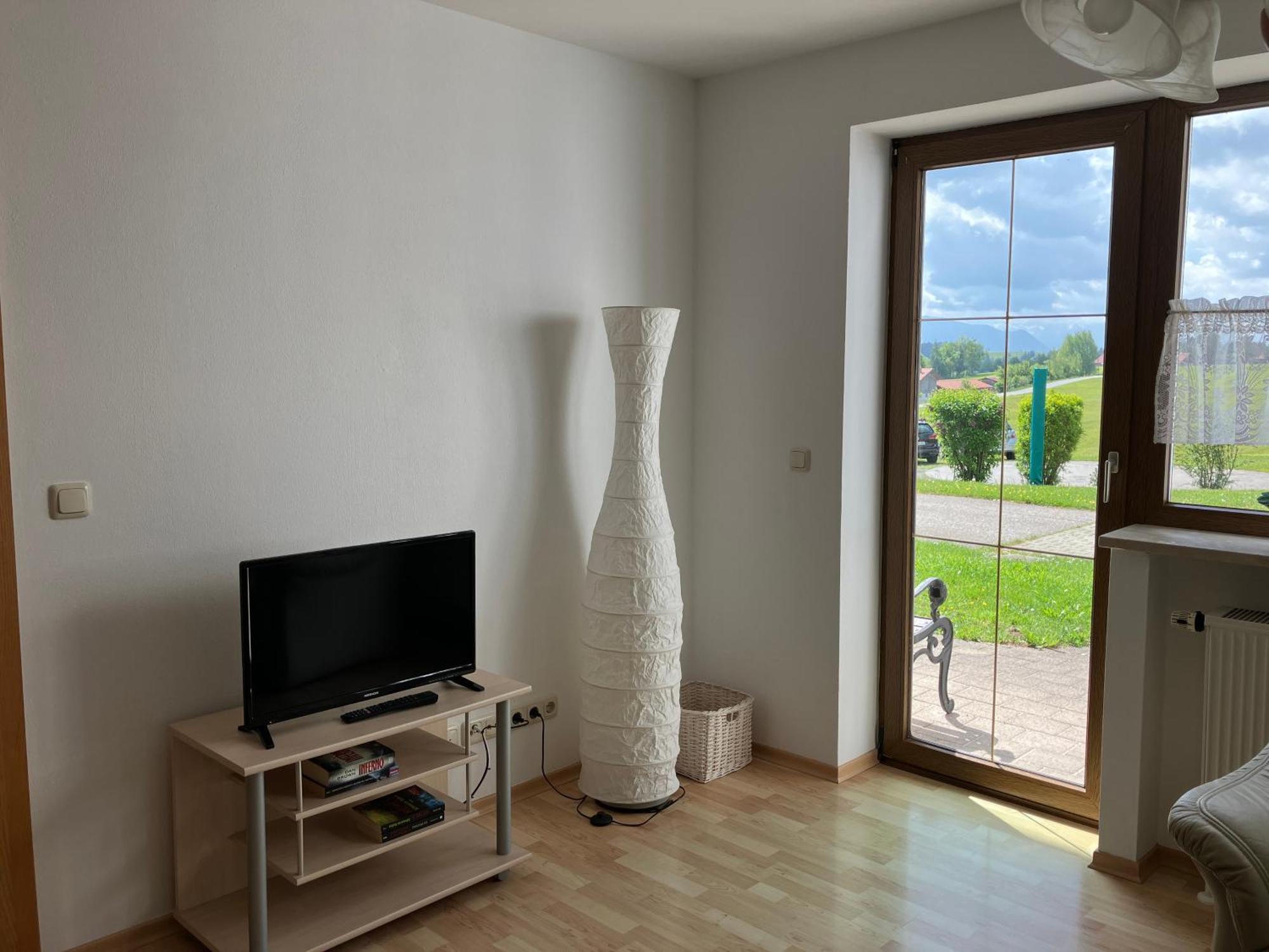 Wohnung Bei Buchenberg Im Allgaeu 외부 사진