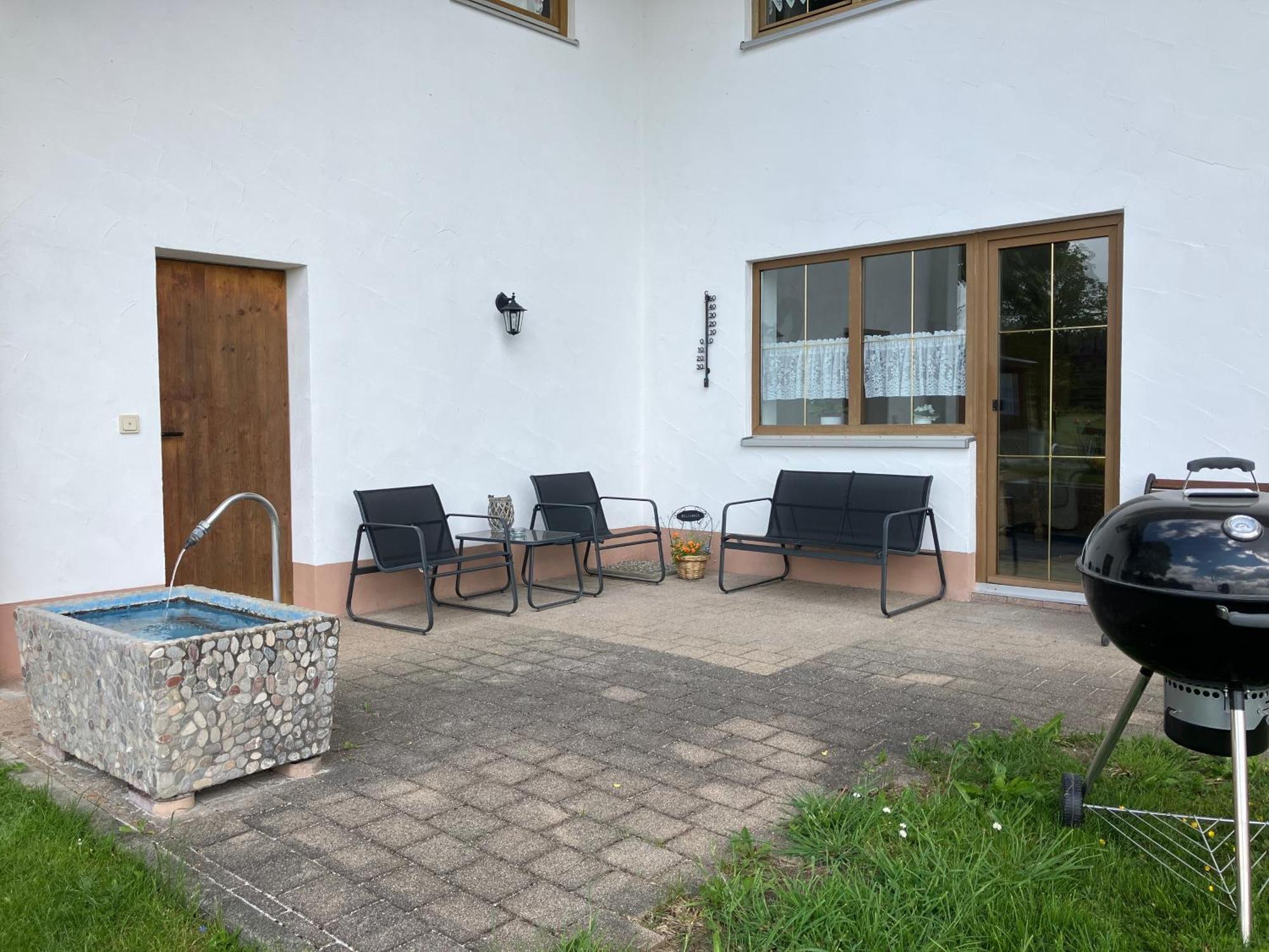Wohnung Bei Buchenberg Im Allgaeu 외부 사진